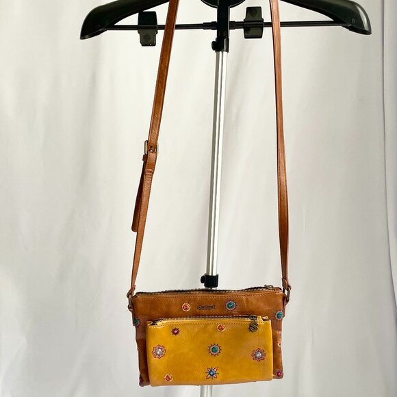 Desigual Crossbody Bag - Picture 6 of 9